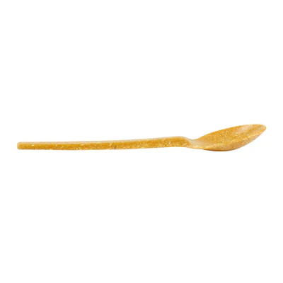 PETITES CUILLÈRES 'ESSENTIAL' 13 CM NATUREL FIBRE DE BOIS (100 UNITÉS) - REF. 254.27 - Image 3