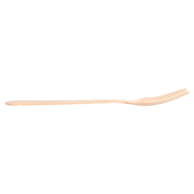 PETITES CUILLÈRES POUR GLACES WOOD 9,5 CM NATUREL BOIS (100 UNITÉS) - REF. 170.44 - Image 2