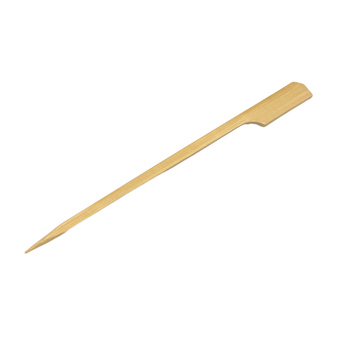 Piques Golf bambou 12 cm