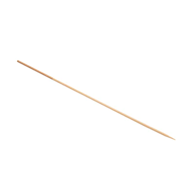 PIQUES LONGUES BAMBOO Ø 0,25x23 CM OR BAMBOU (100 UNITÉS) - REF. 225.31 - Image 2
