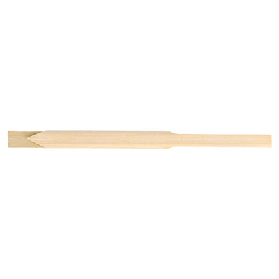 PIQUES "PINCE" BAMBOO 9 (h) CM NATUREL BAMBOU (100 UNITÉS) - REF. 140.99 - Image 2