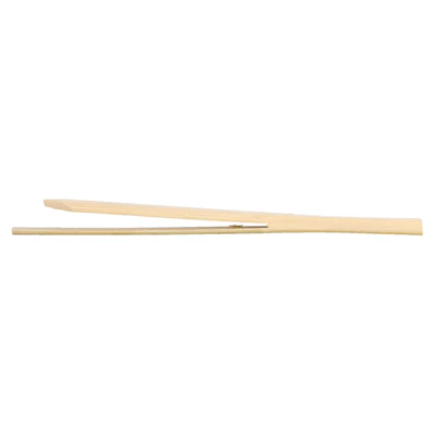 PIQUES "PINCE" BAMBOO 9 (h) CM NATUREL BAMBOU (100 UNITÉS) - REF. 140.99 - Image 3