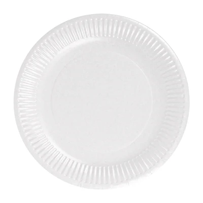 PLATEAUX PÂTISSERIE EN RELIEF 300 G/M2 Ø 24 CM BLANC CARTON (100 UNITÉS) - REF. 320.39 - Image 3