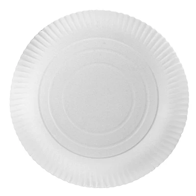 PLATEAUX PÂTISSERIE EN RELIEF 420 G/M2 Ø 30 CM BLANC CARTON (50 UNITÉS) - REF. 320.45 - Image 3