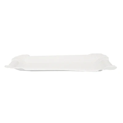 PLATEAUX PÂTISSERIE - PETITS 285 G/M2 20x13 CM BLANC CARTON (250 UNITÉS) - REF. 320.07 - Image 2