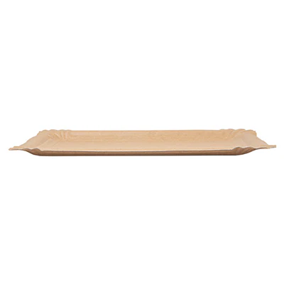PLATEAUX PÂTISSERIE - PETITS 300 G/M2 20x13 CM NATUREL KRAFT (250 UNITÉS) - REF. 251.91 - Image 2