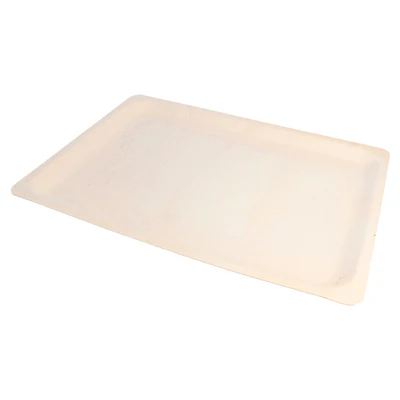 PLATEAUX RECTANGULAIRES WOOD 40x28x2 CM NATUREL BOIS (200 UNITÉS) - REF. 170.43 - Image 3