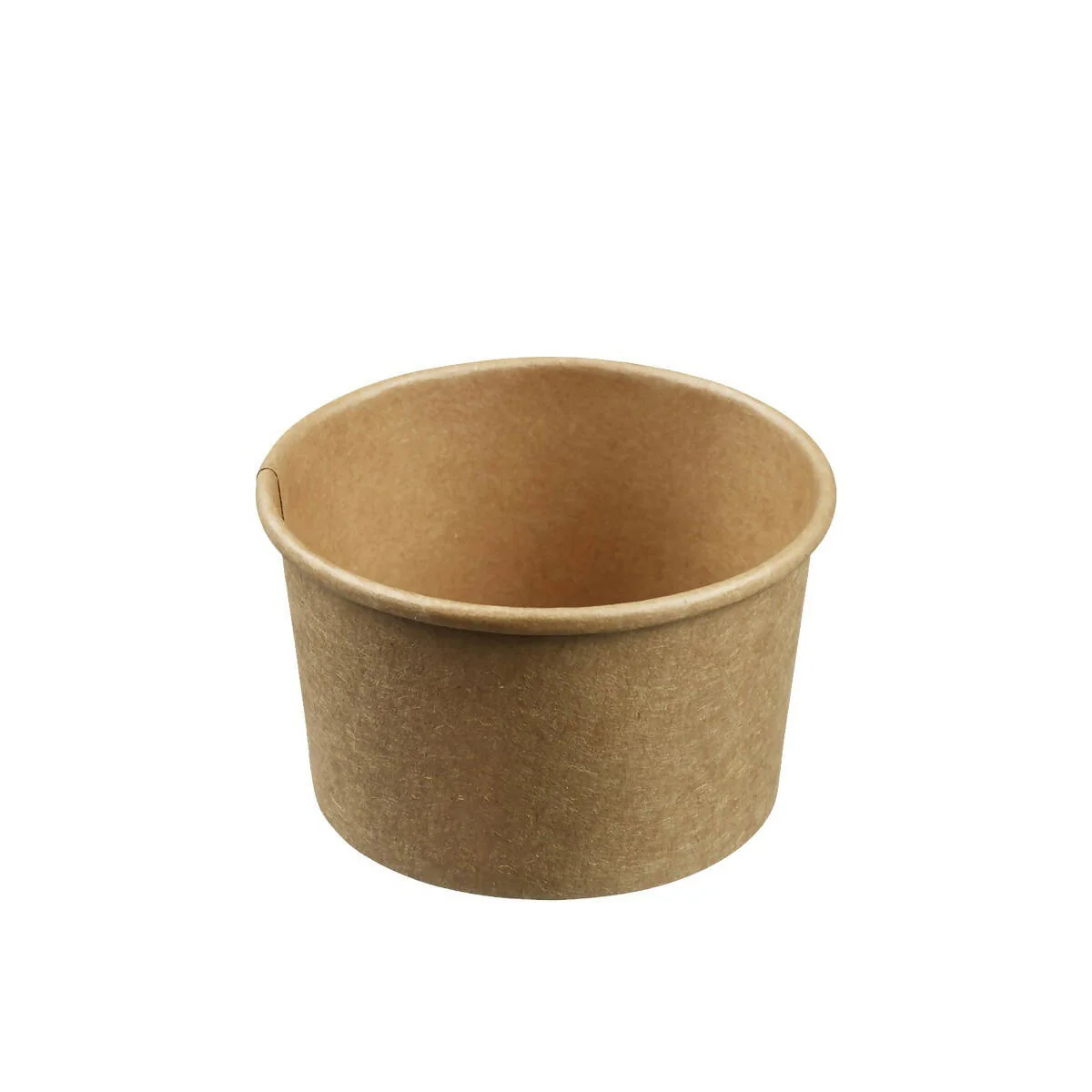 Pot à dessert 180ml Carton Kraft