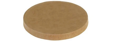 Pot à dessert 180ml Carton Kraft - Image 2