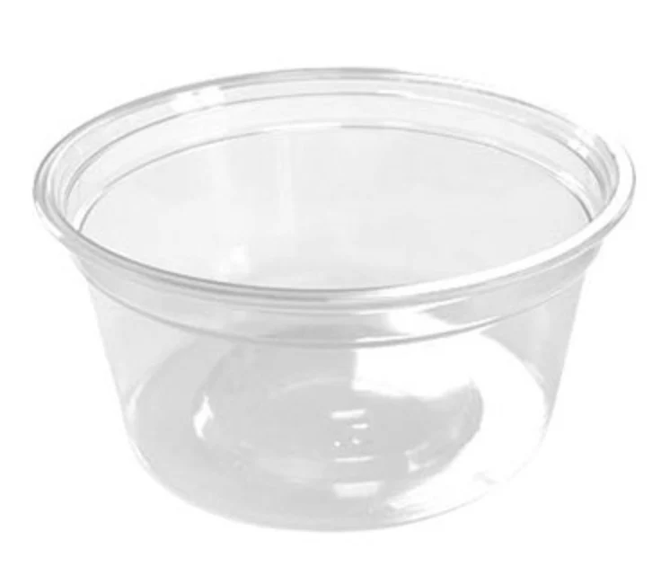 Pots à dessert sans couvercle 270ml (800 unités)