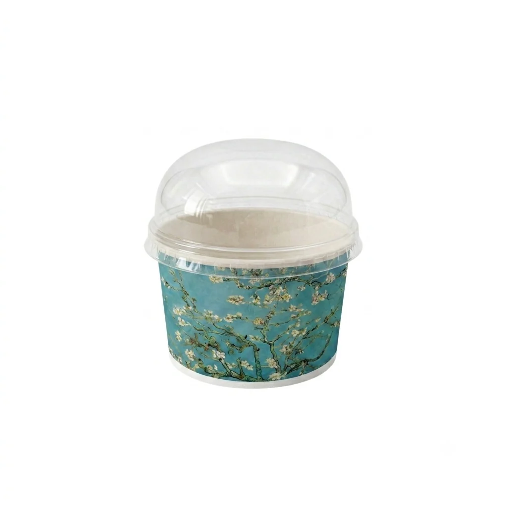 Pots de glace personnalisés 130 ml - livraison express - Image 3