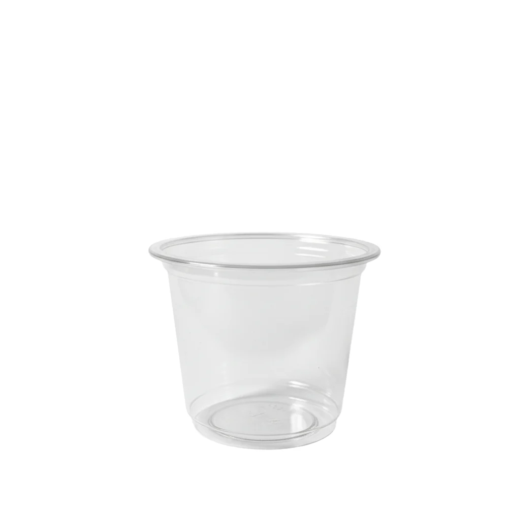 Pot dessert en Plastique PET 7 oz / 220 ml