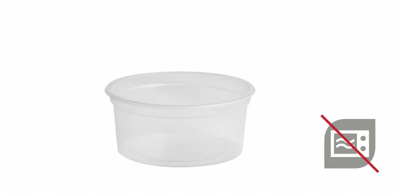 Pots en plastiques multi-usage 10,5 x 4,3 cm (600 unités)