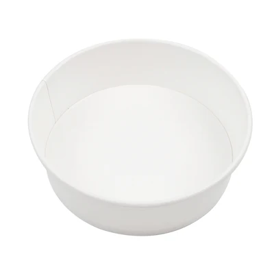 POTS SALADIERS 500 ML - 16,6 oz 300 + 18 PE G/M2 Ø15/12,8x4,5 CM BLANC CARTON (300 UNITÉS) - REF. 226.31 - Image 3