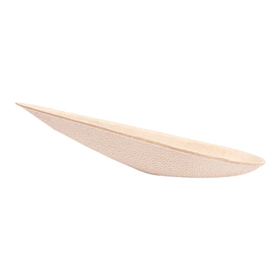 RÉCIPIENT À CUILLÈRE BIONIC 10,5x3,6x2,7 CM NATUREL BAGASSE (1000 UNITÉS) - REF. 232.78 - Image 2