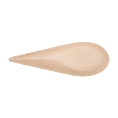 RÉCIPIENT À CUILLÈRE BIONIC 10,5x3,6x2,7 CM NATUREL BAGASSE (1000 UNITÉS) - REF. 232.78 - Image 3