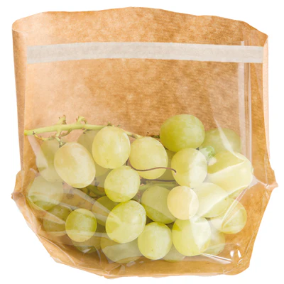 ENVELOPPES AVEC BASE AUTO-ADHÉSIVE 'TURTLE PACK' 50 G/M2 + 15 PP 20+4/4x15 CM NATUREL KRAFT (100 UNITÉS) - REF. 173.12