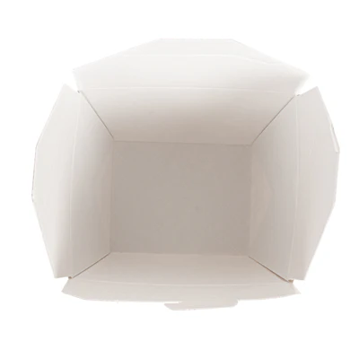 RÉCIPIENTS MULTIUSAGES MICRO-ONDABLES THEPACK 960 ML 8,9x7x10,8 CM NATUREL CARTON NANO-MICRO + PP (360 UNITÉS) - REF. 234.52 - Image 4