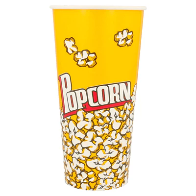 RÉCIPIENTS POUR POP-CORN 720 ML 230 +20 PE G/M2 Ø 9,5/6,5x17,7 CM CARTON (1000 UNITÉS) - REF. 178.57 - Image 2
