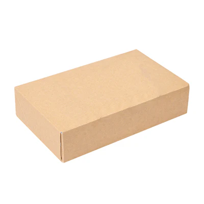 BOÎTES MULTI-USAGES THEPACK 220 G/M2 17,5x12x4,5 CM MARRON CARTON NANO-MICRO (400 UNITÉS) - REF. 253.68