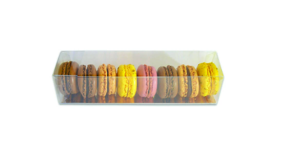 Reglette Macaron avec Fond Or - 3 Tailles - Image 2