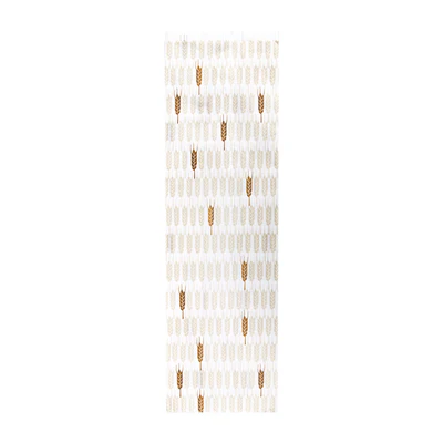 SACHETS BOULANGERIE 'CERES' 33 G/M2 14+9x46 CM BLANC CELLULOSE (500 UNITÉS) - REF. 227.48