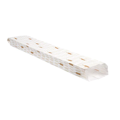 SACHETS BOULANGERIE 'CERES' 40 G/M2 9+4x66 CM BLANC CELLULOSE (250 UNITÉS) - REF. 228.05 - Image 2