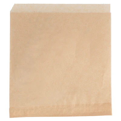 PAPIER INGRAISSABLES OUVERT 2 CÔTÉS PFAS FREE 34 G/M2 16x16,5 CM NATUREL PARCH.INGRAISSABLE (500 UNITÉS) - REF. 233.16