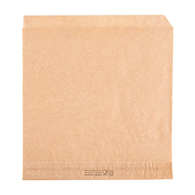 PAPIER INGRAISSABLES OUVERT 2 CÔTÉS PFAS FREE 34 G/M2 16x16,5 CM NATUREL PARCH.INGRAISSABLE (500 UNITÉS) - REF. 233.16 - Image 2