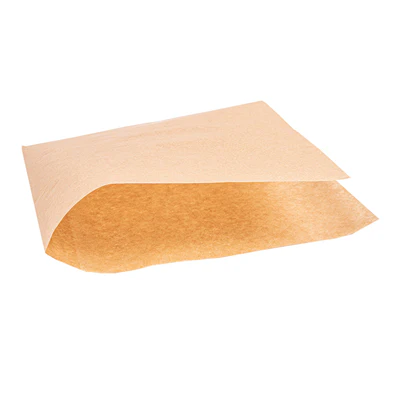 PAPIER INGRAISSABLES OUVERT 2 CÔTÉS PFAS FREE 34 G/M2 16x16,5 CM NATUREL PARCH.INGRAISSABLE (500 UNITÉS) - REF. 233.16 - Image 3