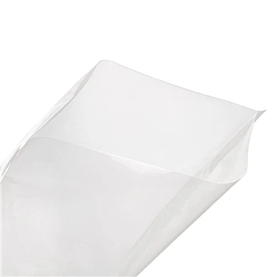 SACHETS POUR CUISSON SOUS VIDE 110µ 30x40 CM TRANSPARENT PA/PP (100 UNITÉS) - REF. 521.17