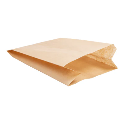 SACHETS 'PFAS FREE' GRILL&GO 38 GR/M2 14+7x22 CM NATUREL PARCH.INGRAISSABLE (500 UNITÉS) - REF. 225.43 - Image 2