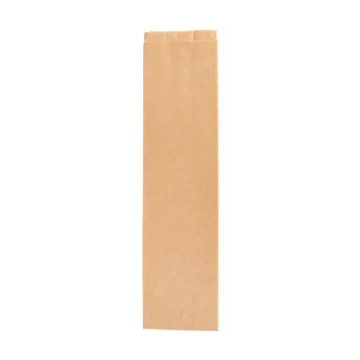 SACHETS 'PFAS FREE' GRILL&GO 38 GR/M2 9+5,5x35 CM NATUREL PARCH.INGRAISSABLE (500 UNITÉS) - REF. 225.41