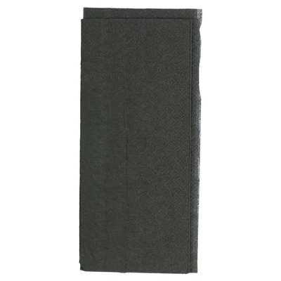 SACS COUVERTS + SERVIETTE JUST IN TIME 90 + 10PE G/M2 11,2x22,5 CM VERT ANIS CELLULOSE (400 UNITÉS) - REF. 209.77 - Image 4