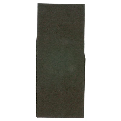 SACS COUVERTS + SERVIETTE JUST IN TIME 'TIMES' 80 + 10PE G/M2 11,2x22,5 CM NATUREL KRAFT VERGÉ (400 UNITÉS) - REF. 221.85 - Image 4