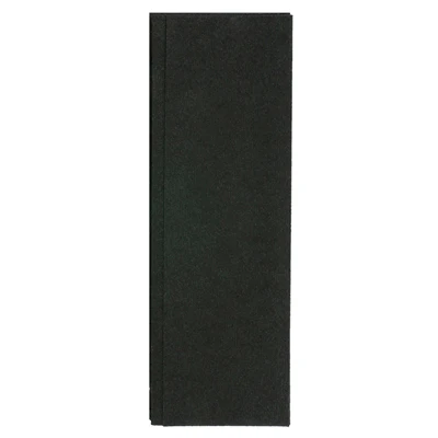 SACS COUVERTS + SERVIETTE JUST IN TIME 90 + 10PE G/M2 8,5x19,5 CM NOIR AIRLAID (250 UNITÉS) - REF. 156.53 - Image 4