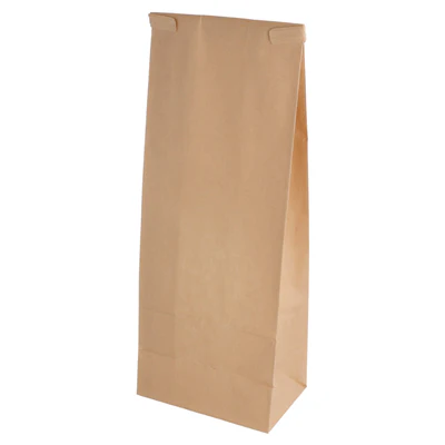 SACS SOS AUTO-FERMETURE AVEC FENÊTRE 1300 GR 60 G/M2 + 25µ OPP 9+6x25 CM NATUREL KRAFT (500 UNITÉS) - REF. 228.70 - Image 4