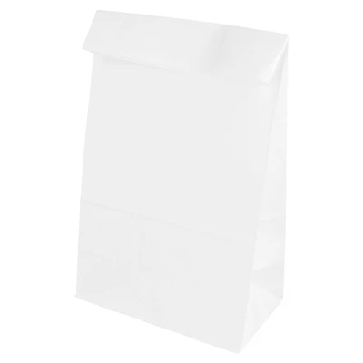 SACS SOS SANS ANSES 70 G/M2 14+8x24 CM BLANC CELLULOSE (1000 UNITÉS) - REF. 222.31 - Image 2