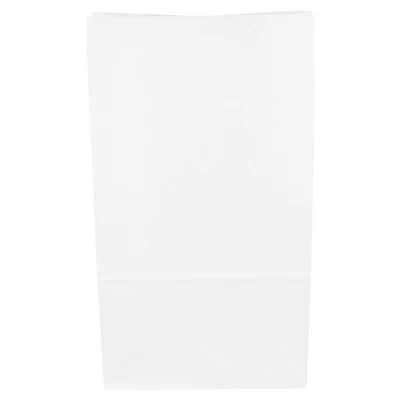 SACS SOS SANS ANSES 70 G/M2 14+8x24 CM BLANC CELLULOSE (1000 UNITÉS) - REF. 222.31 - Image 3