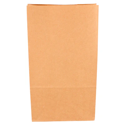 SACS SOS SANS ANSES 70 G/M2 14+8x24 CM NATUREL KRAFT (1000 UNITÉS) - REF. 222.30 - Image 3