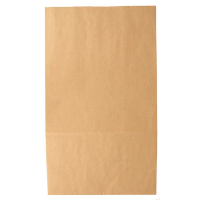 SACS SOS SANS ANSES 80 G/M2 25+15x43,5 CM NATUREL KRAFT (250 UNITÉS) - REF. 222.45 - Image 3