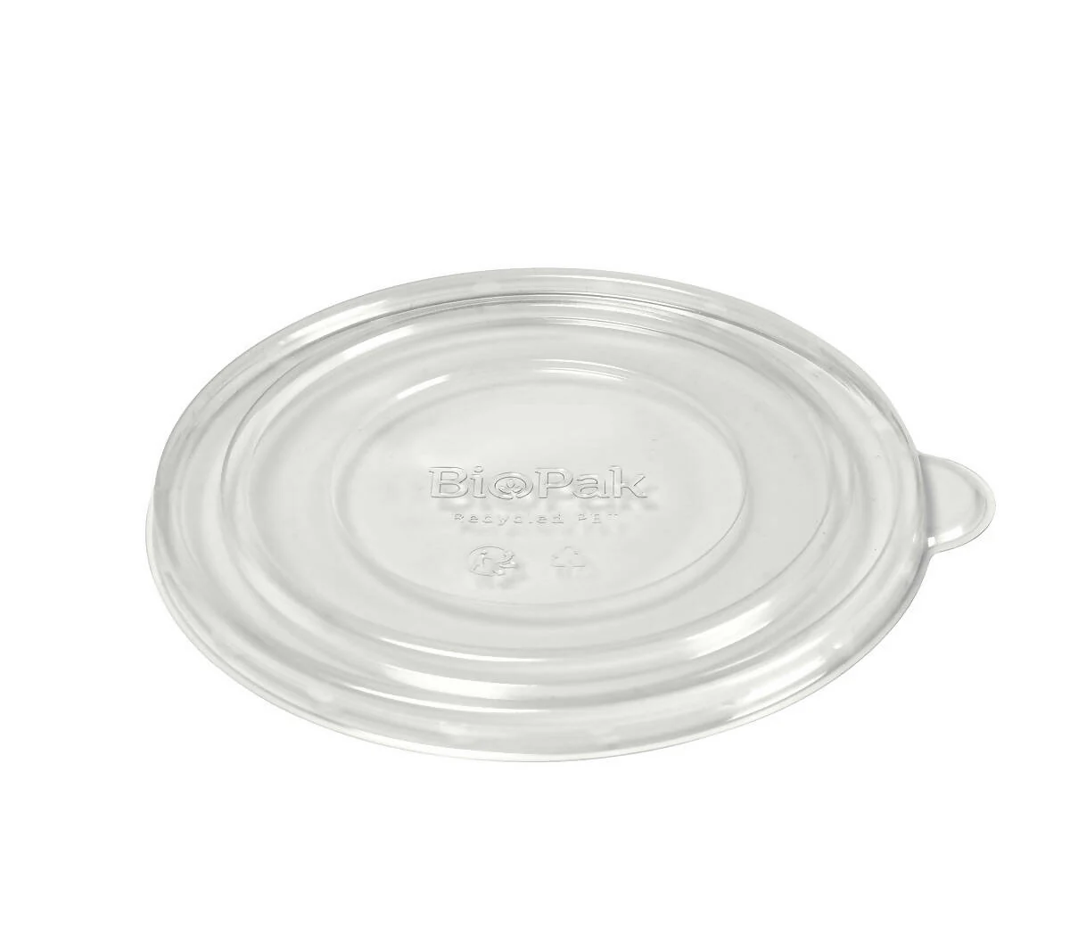 Saladier en carton Kraft 500ml "RONDA" ( 250 PIECES ) - Image 2