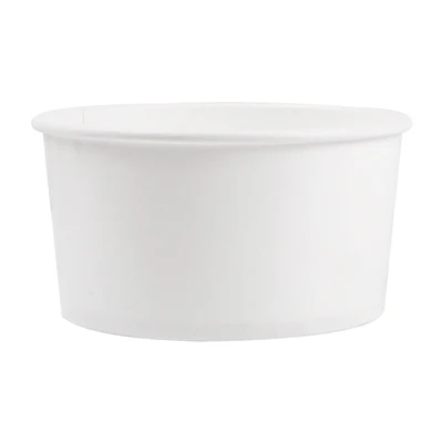 SALADIERS 1000 ML - 33,3 oz 300 + 18 PE G/M2 Ø15/12,8x7,5 CM BLANC CARTON (300 UNITÉS) - REF. 226.35 - Image 2