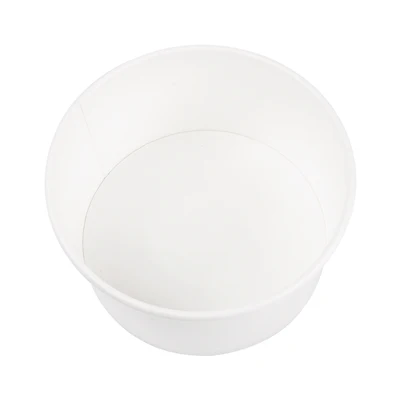 SALADIERS 1000 ML - 33,3 oz 300 + 18 PE G/M2 Ø15/12,8x7,5 CM BLANC CARTON (300 UNITÉS) - REF. 226.35 - Image 3