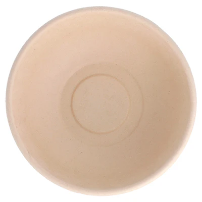 SALADIERS BIONIC 750 ML Ø 17x6,1 CM NATUREL BAGASSE (500 UNITÉS) - REF. 211.76 - Image 3