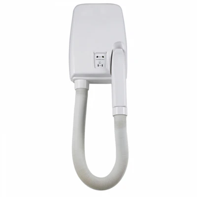 SÈCHE-CHEVEUX 60x18x10 CM BLANC ABS (1 UNITÉS) - REF. 160.68