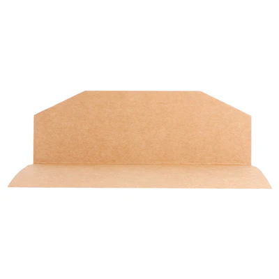 SEGMENTS POUR SAC 231.19 275 G/M2 16,5x16,5 CM NATUREL KRAFT (250 UNITÉS) - REF. 205.01 - Image 2