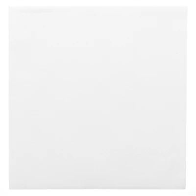 SERVIETTES 45 G/M2 40x40 CM BLANC AIRLAID (700 UNITÉS) - REF. 102.32