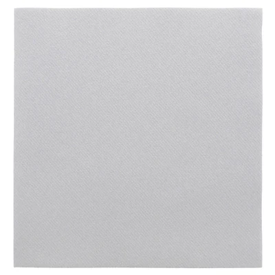 SERVIETTES 55 G/M2 40x40 CM GRIS AIRLAID (700 UNITÉS) - REF. 154.21