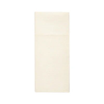 SERVIETTES "CANGURITO" LIKE LINEN 70 G/M2 33x40 CM CREME SPUNLACE (700 UNITÉS) - REF. 232.13 - Image 2